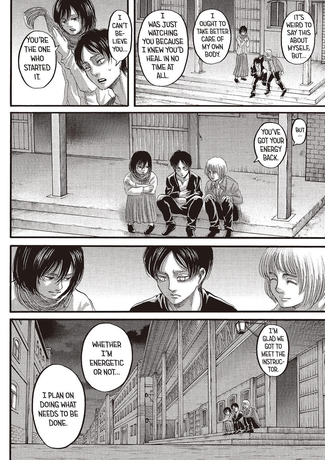 Shingeki no Kyojin Chapter 72 27